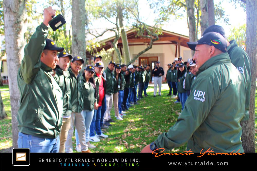 Team Building República Dominicana | Dinámicas empresariales para motivación y compromiso
