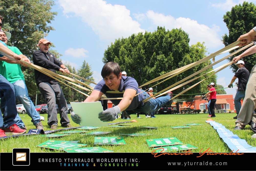 Team Building República Dominicana | Experiencias de aprendizaje lúdico y transformador