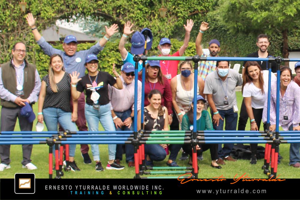 Team Building República Dominicana | Actividades vivenciales de integración corporativa