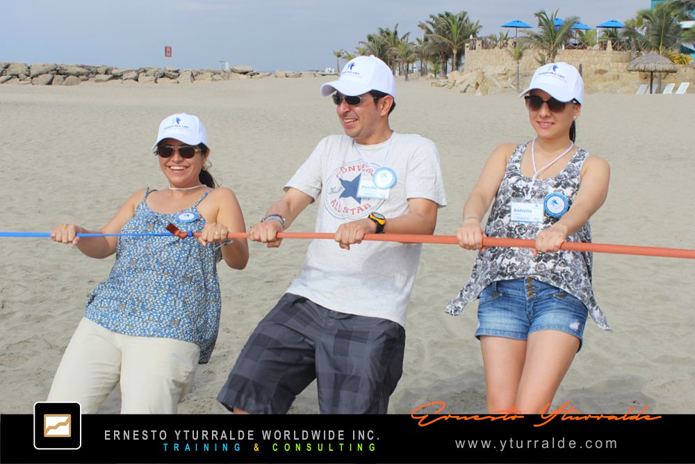 Team Building República Dominicana | Experiencias empresariales para cohesión de equipos