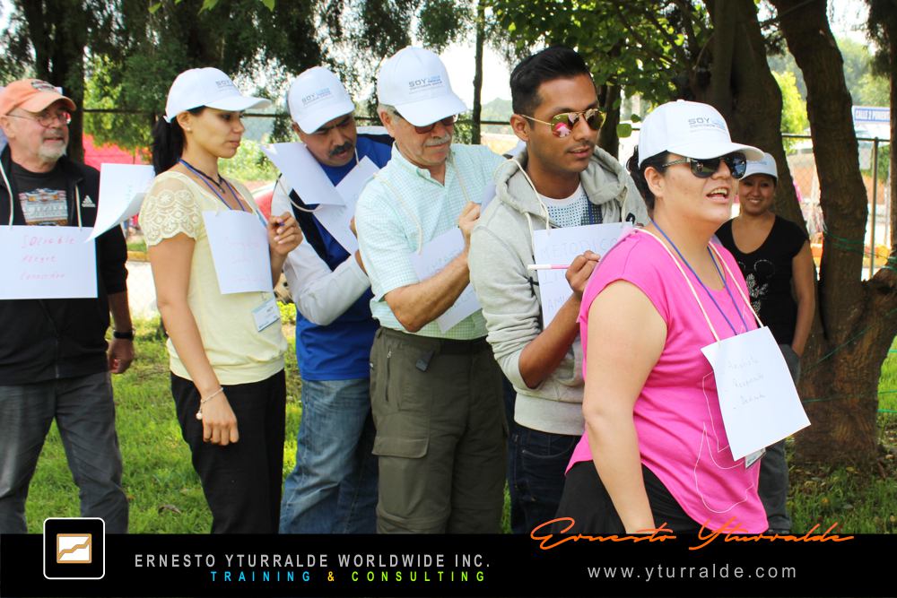Team Building República Dominicana | Programas de liderazgo y trabajo en equipo